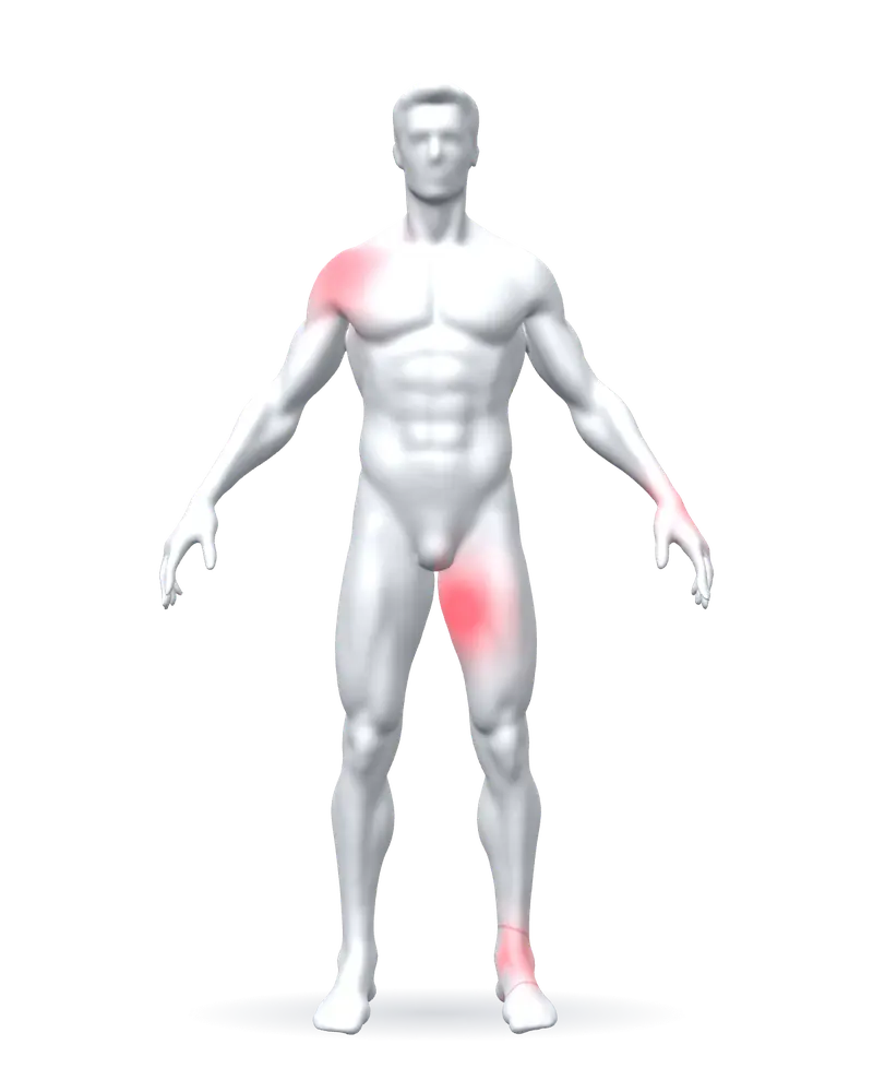 Body in 2022