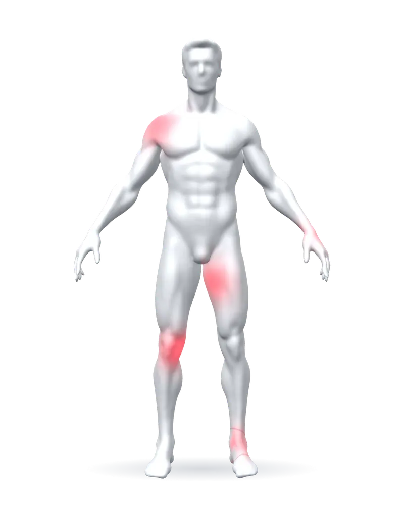 Body in 2023
